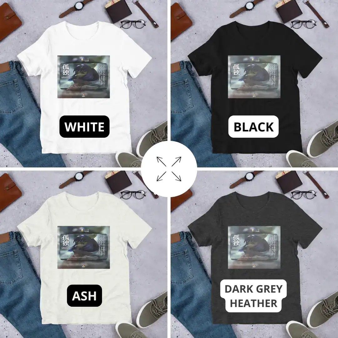 final fantasy ix ff9 gaming shirt gamer shirt unisex cotton tshirt eiko japanese quote relive childhood memories